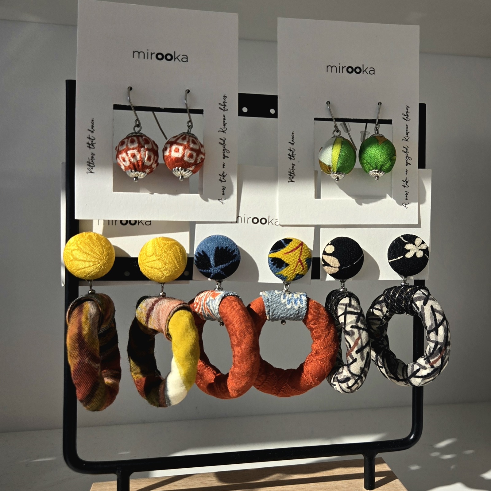 Miruka Yasuda - Kofu Jewelry