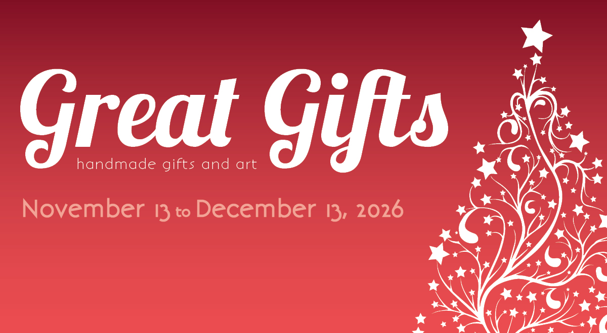 Great Gifts Call for Submissions