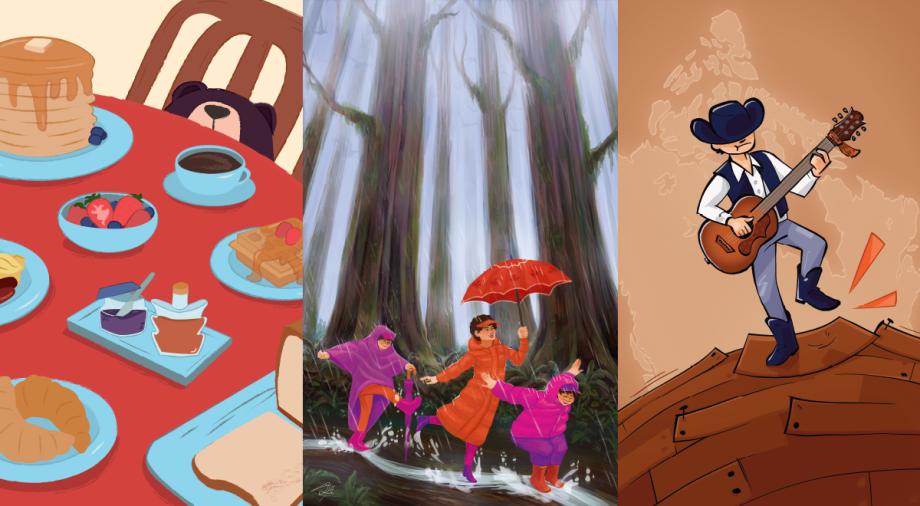 CapU IDEA Exhibition