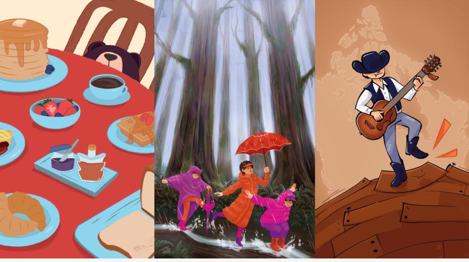 CapU IDEA Exhibition