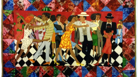  Art Café: Exploring the Artist Faith Ringgold 