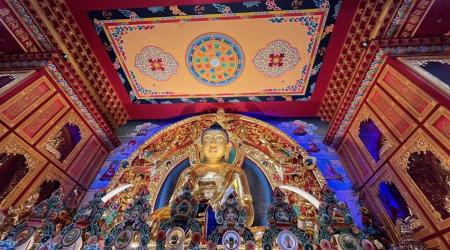 Exploring Buddhist Art